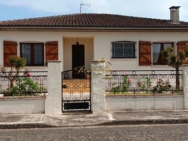 Maison 5 pièces 136 m²