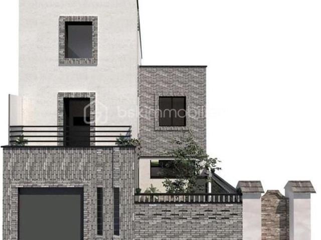 Maison 5 pièces 136 m²
