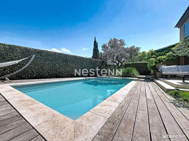 Maison 5 pièces 136 m²
