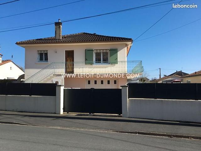 Maison 5 pièces 136 m²
