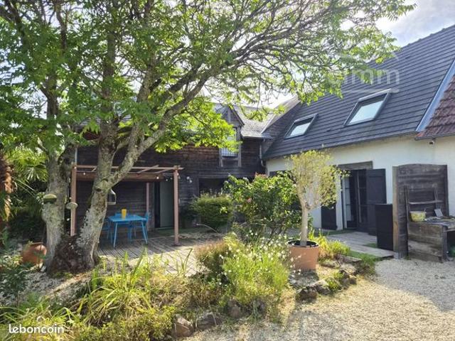 Maison 5 pièces 136 m²