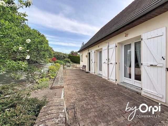 Maison 5 pièces 136 m²