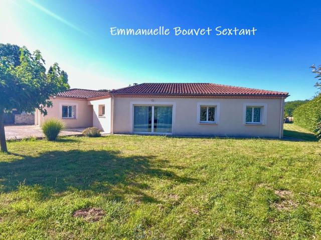 Maison 5 pièces 136 m²