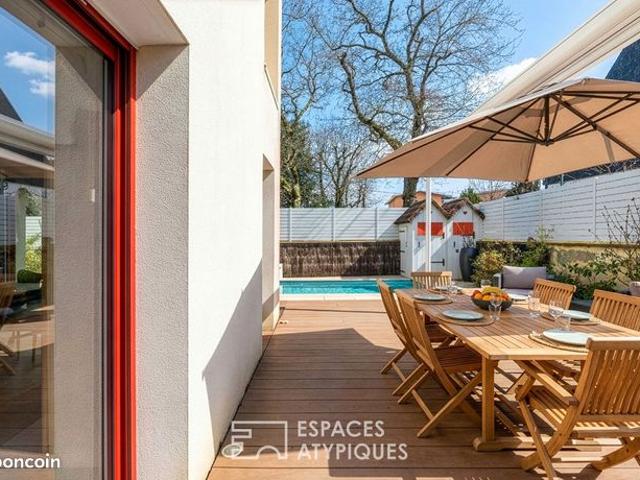 Maison 5 pièces 136 m²