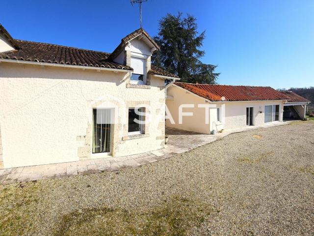 Maison 5 pièces 136 m²