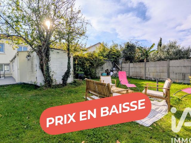 Maison 5 pièces 136 m²
