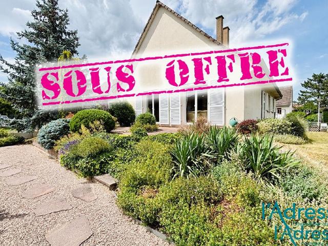 Maison 5 pièces 136 m²