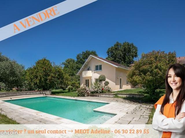 Maison 5 pièces 136 m²