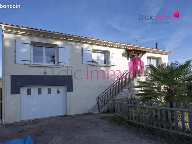 Maison 5 pièces 136 m²