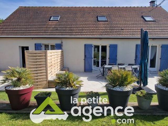 Maison 5 pièces 136 m²