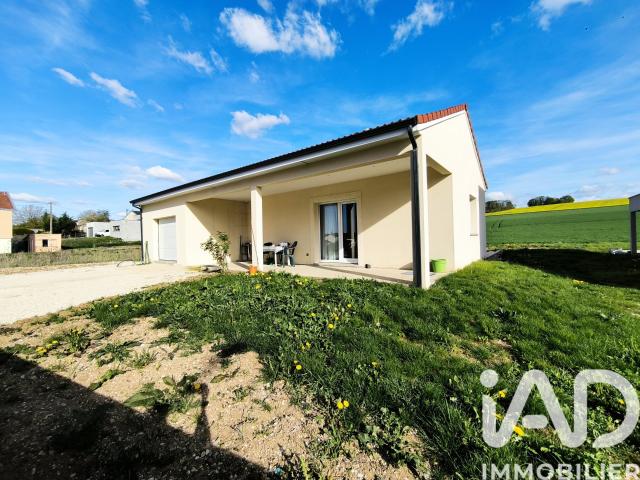 Maison 5 pièces 136 m²