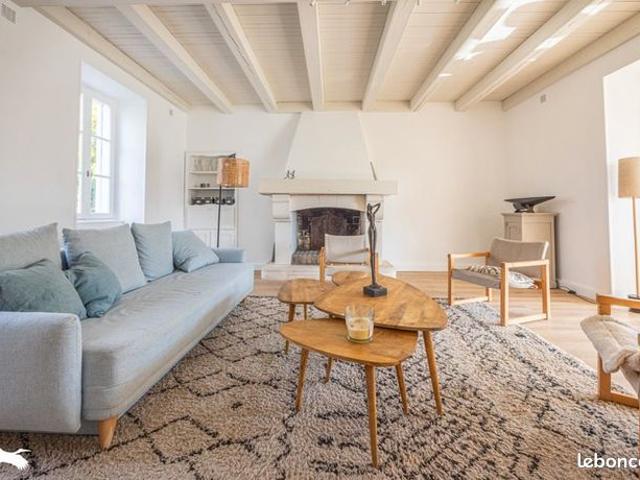 Maison 5 pièces 136 m²
