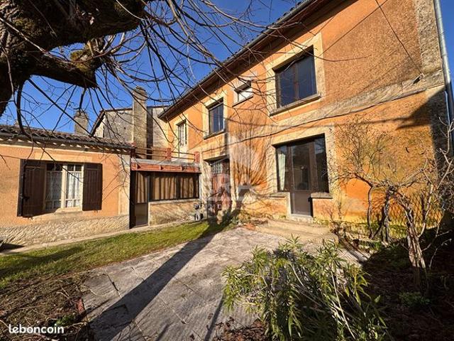 Maison 5 pièces 136 m²