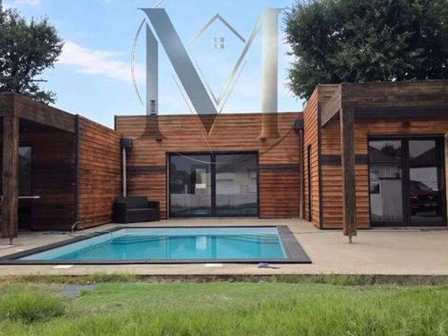 Maison 5 pièces 132 m²