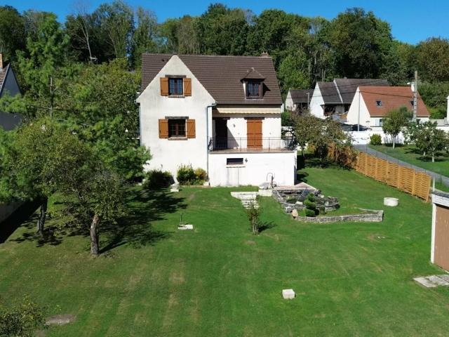 Maison 5 pièces 136 m²