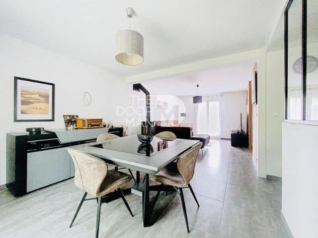 Maison 5 pièces 136 m²