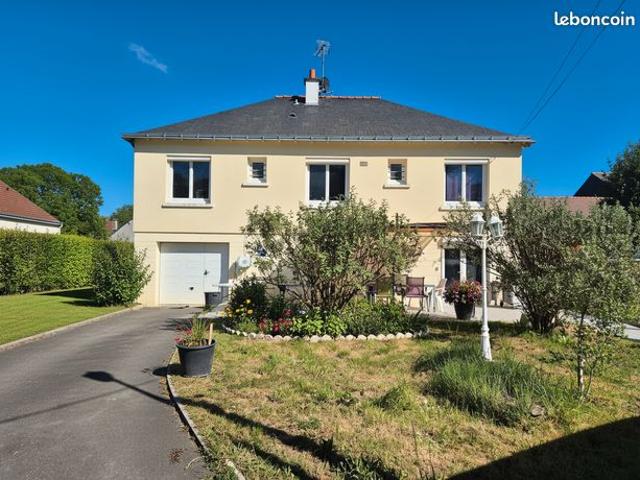 Maison 5 pièces 136 m²