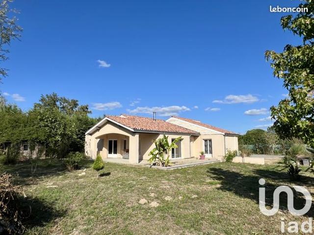 Maison 5 pièces 136 m²