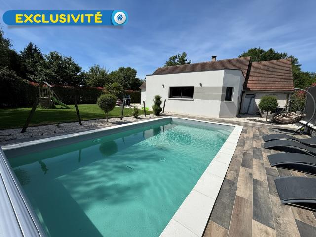 Maison 5 pièces 136 m²