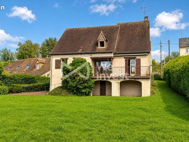Maison 5 pièces 136 m²