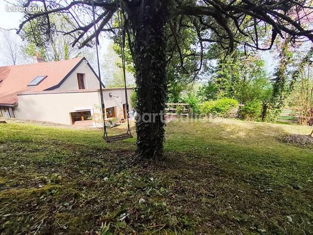 Maison 5 pièces 136 m²
