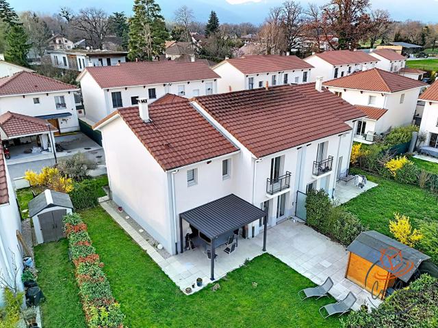 Maison 5 pièces 136 m²