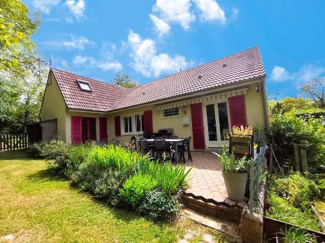 Maison 5 pièces 136 m²