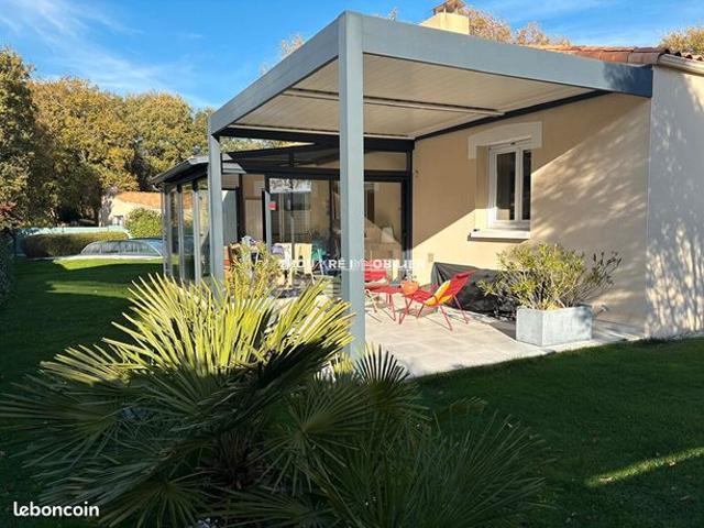 Maison 5 pièces 136 m²