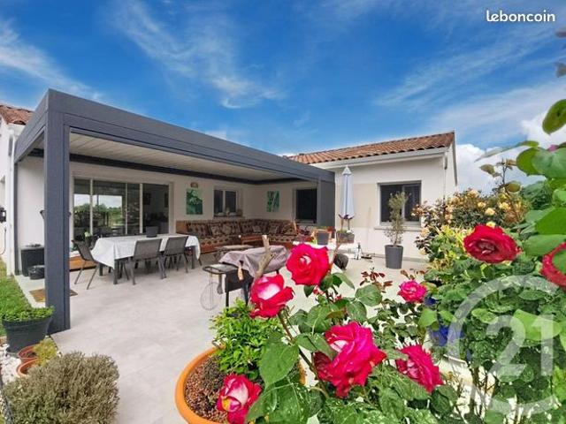 Maison 5 pièces 136 m²