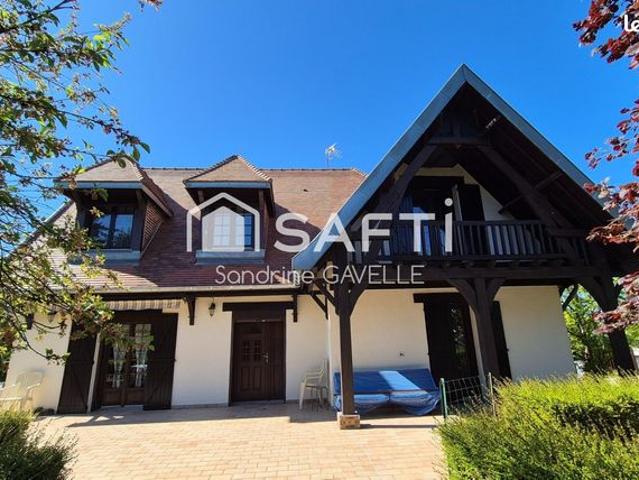 Maison 5 pièces 136 m²