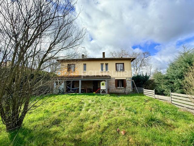 Maison 5 pièces 136 m²