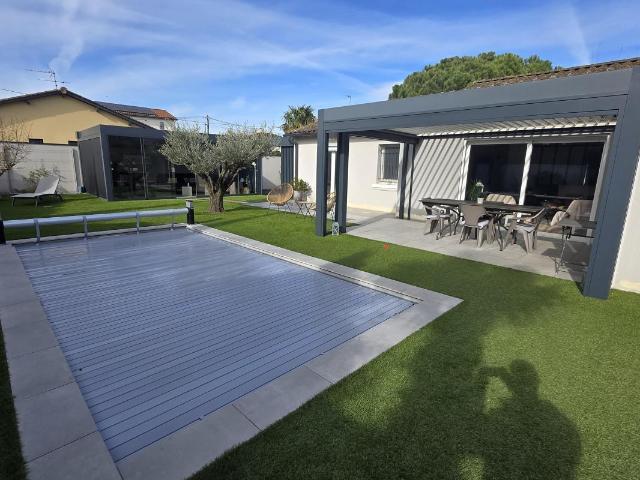 Maison 5 pièces 110 m²