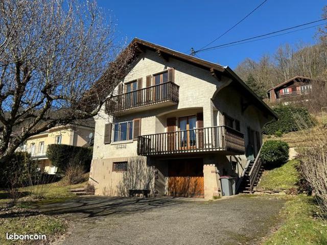 Maison 5 pièces 136 m²