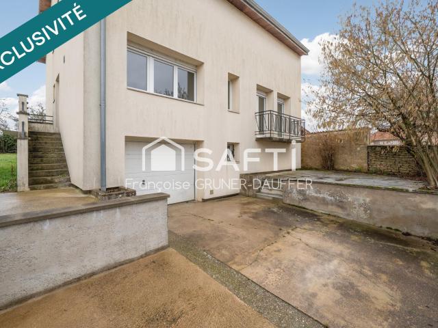 Maison 5 pièces 136 m²