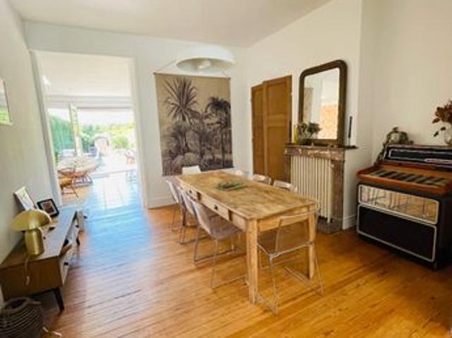 Maison 5 pièces 136 m²