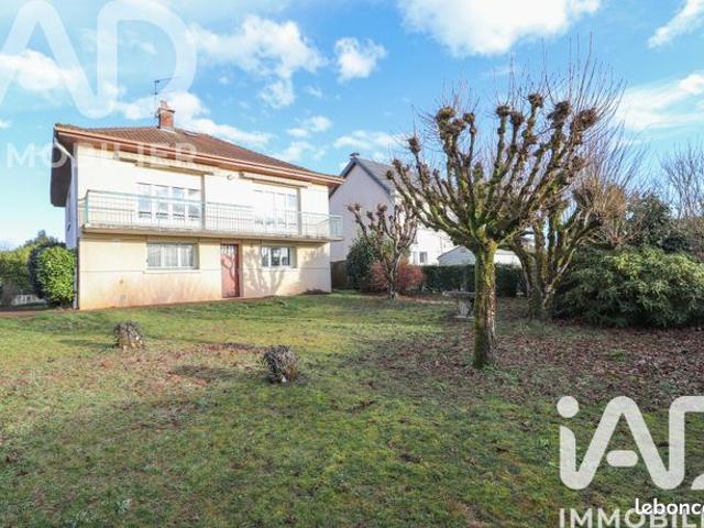 Maison familiale 5 pièces 136 m²