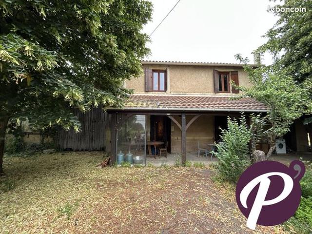 Maison 5 pièces 136 m²