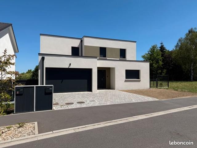 Maison 5 pièces 136 m²