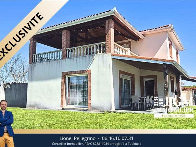 Maison 5 pièces 136 m²
