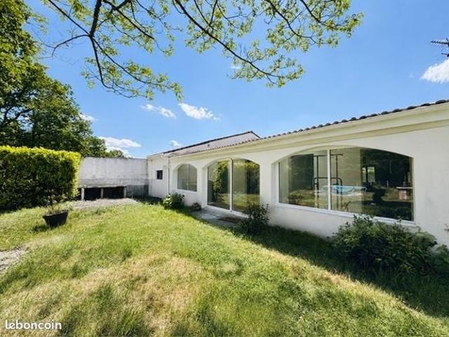 Maison 5 pièces 136 m²