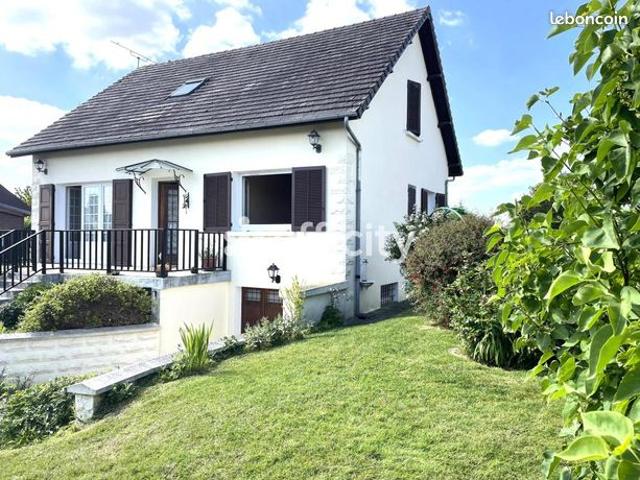 Maison 5 pièces 136 m²
