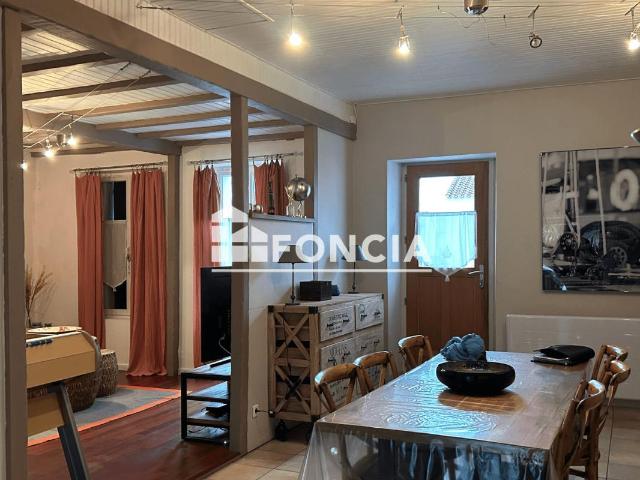 Maison 5 pièces 136 m²
