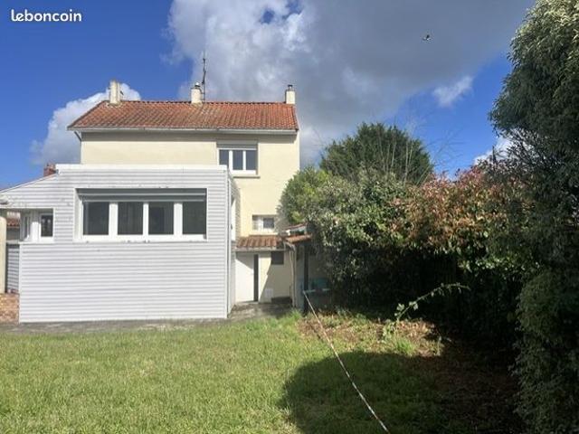 Maison 5 pièces 136 m²