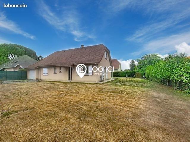 Maison 5 pièces 136 m²