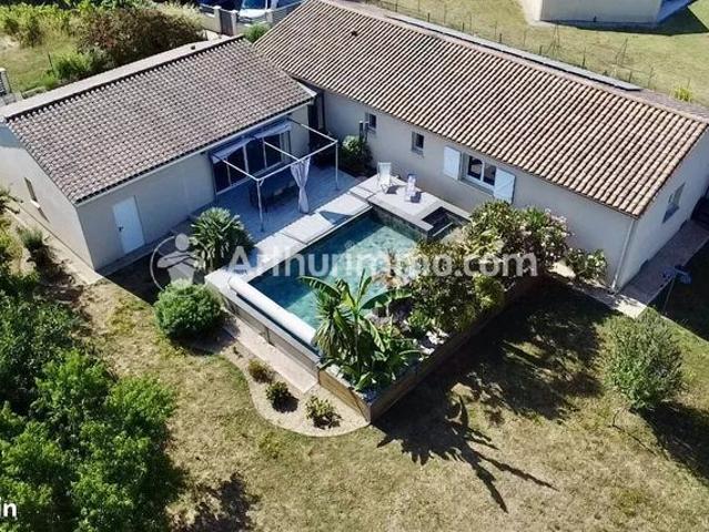 Maison 5 pièces 136 m²