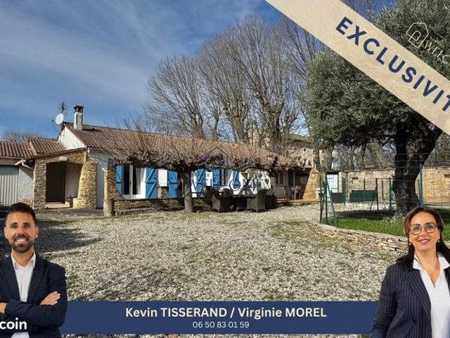 Maison 5 pièces 136 m²