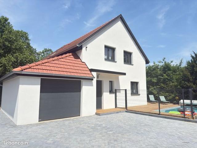 Maison 5 pièces 136 m²