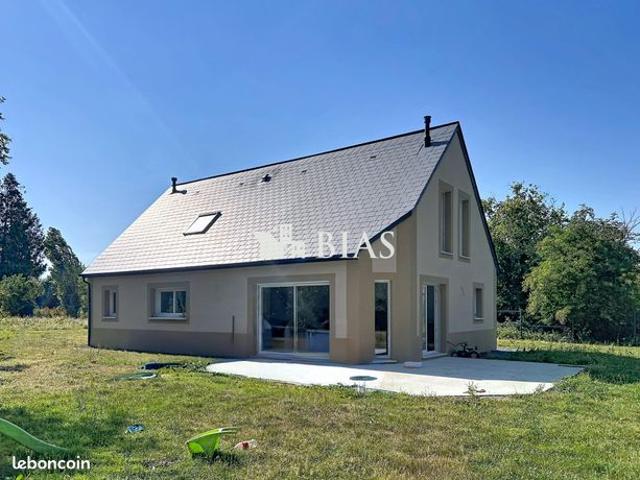 Maison 5 pièces 136 m²