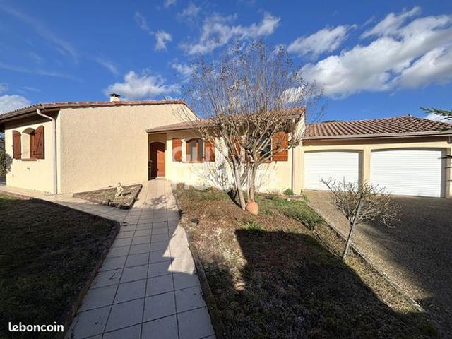 Maison 5 pièces 136 m²