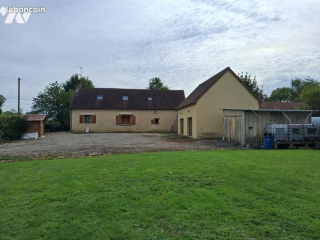 Maison 5 pièces 136 m²